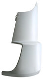 DEFLECTEUR DE VENT GAUCHE PEINTURE DE BASE MP3